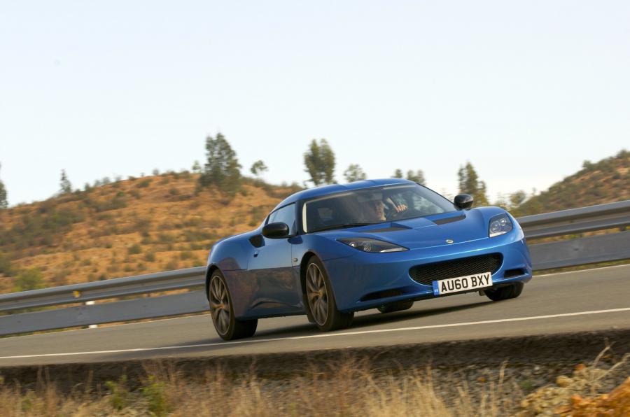  Lotus Evora S 2010 года  (фото 24 из 78)
